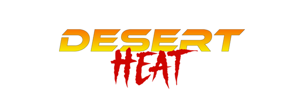 Desert Heat Comic